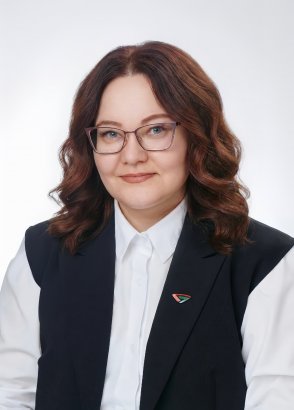 Крупа Наталья Адамовна