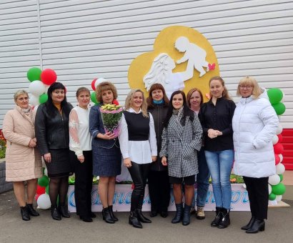 День Матери 2022г.